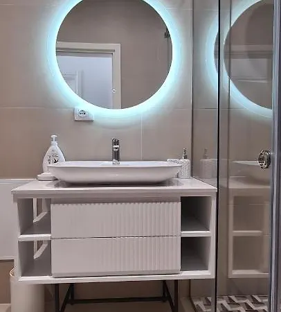 בית נופש Salt N Blue פאלאסה