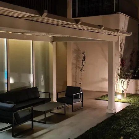 בית נופש Salt N Blue