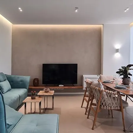 Salt N Blue בית נופש פאלאסה