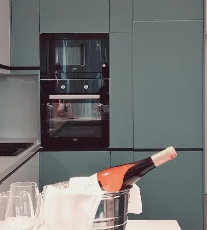 בית נופש Salt N Blue פאלאסה