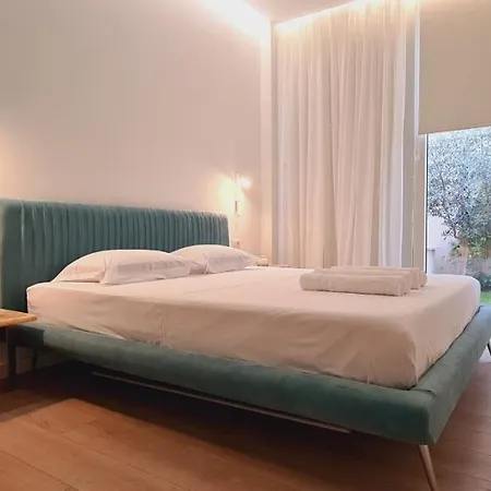 בית נופש Salt N Blue פאלאסה