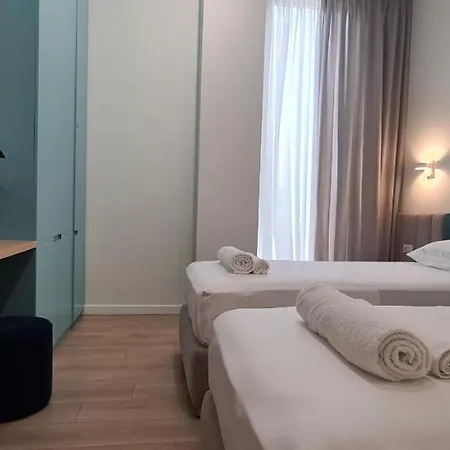 בית נופש Salt N Blue פאלאסה