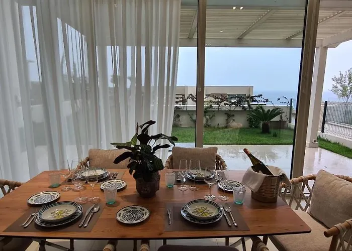 度假居 Salt N Blue 帕拉瑟