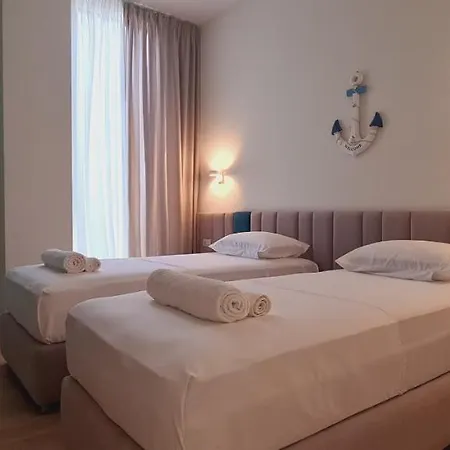 Salt N Blue Casa vacanze